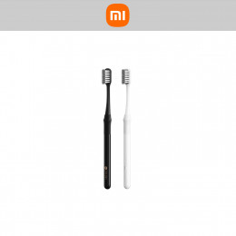 Xiaomi Dr. Bei Bass Bamboo Joint Toothbrush (2pcs) 