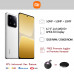 Xiaomi Mi 13 Pro 5G Mobile Phone 6.73-inch Screen 12GB RAM and 256GB Storage